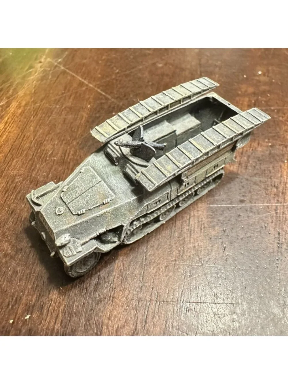 Battlefront Flames of War Lot 3 Metal Vehicles
